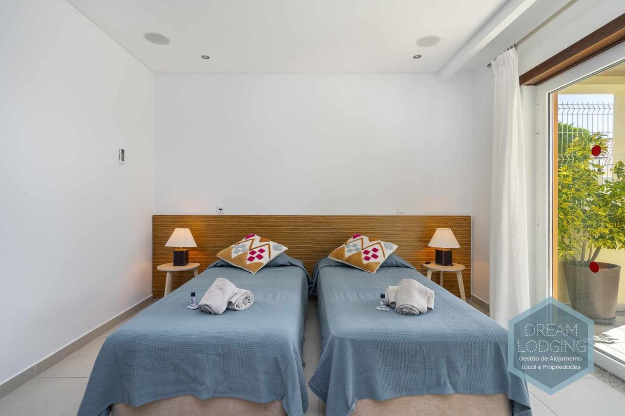 Villa Rafaella 3 Dream Lodging Албуфейра Екстер'єр фото