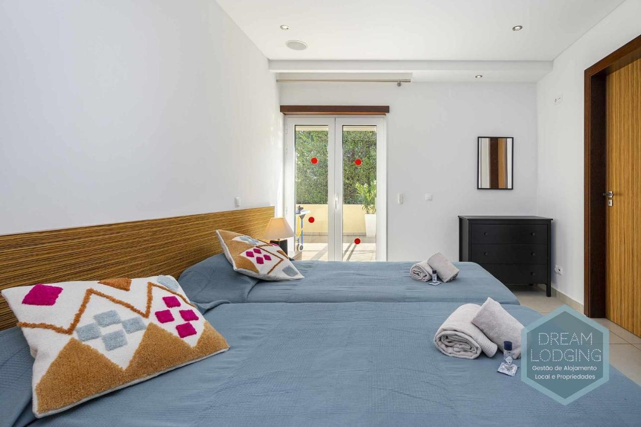 Villa Rafaella 3 Dream Lodging Албуфейра Екстер'єр фото