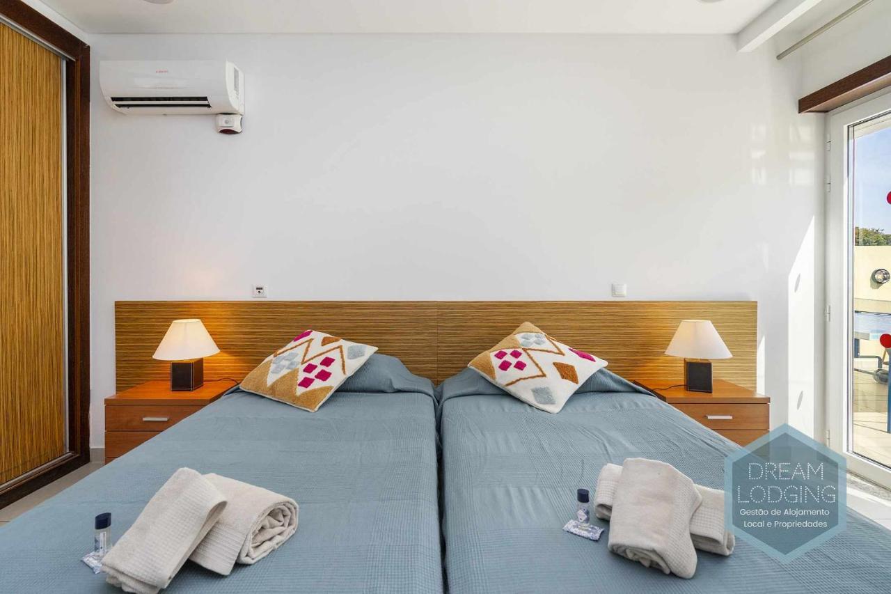 Villa Rafaella 3 Dream Lodging Албуфейра Екстер'єр фото