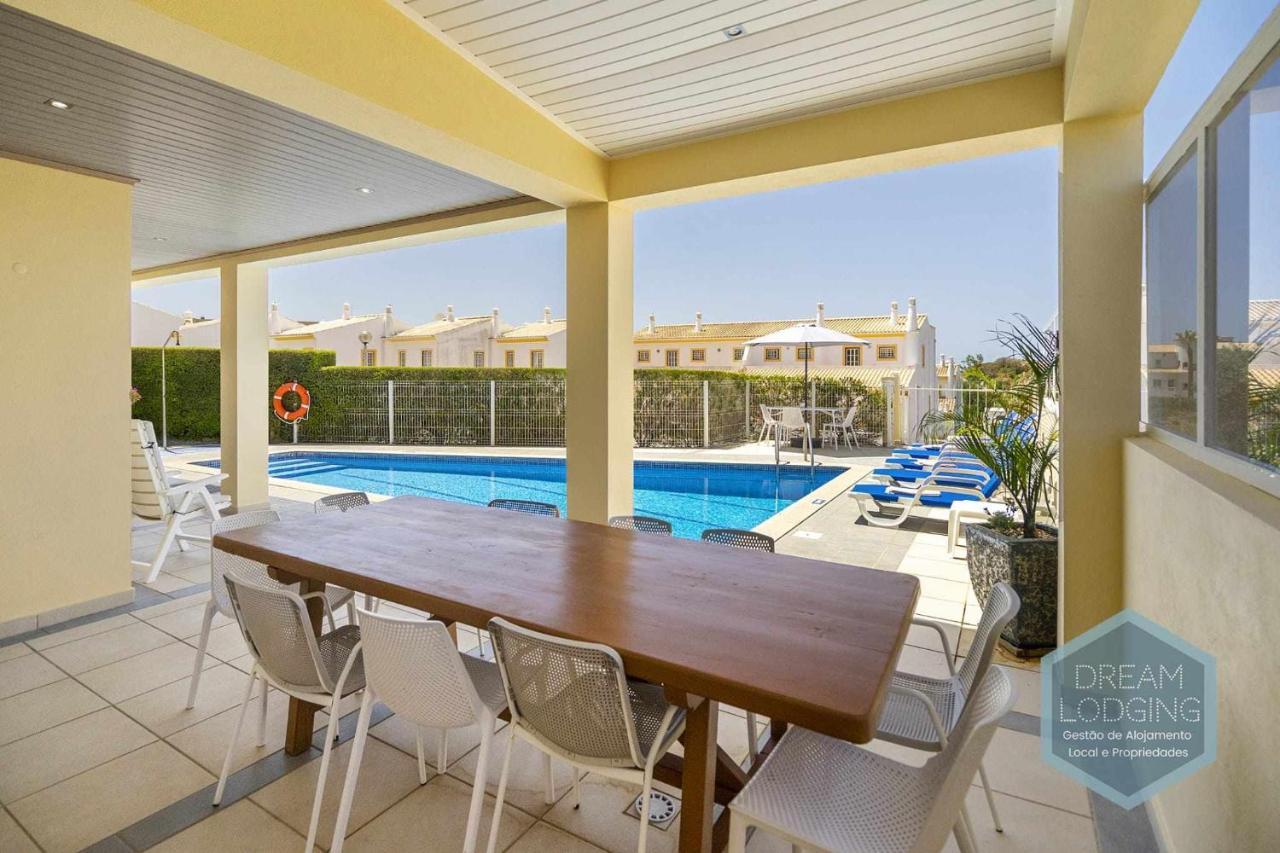 Villa Rafaella 3 Dream Lodging Албуфейра Екстер'єр фото