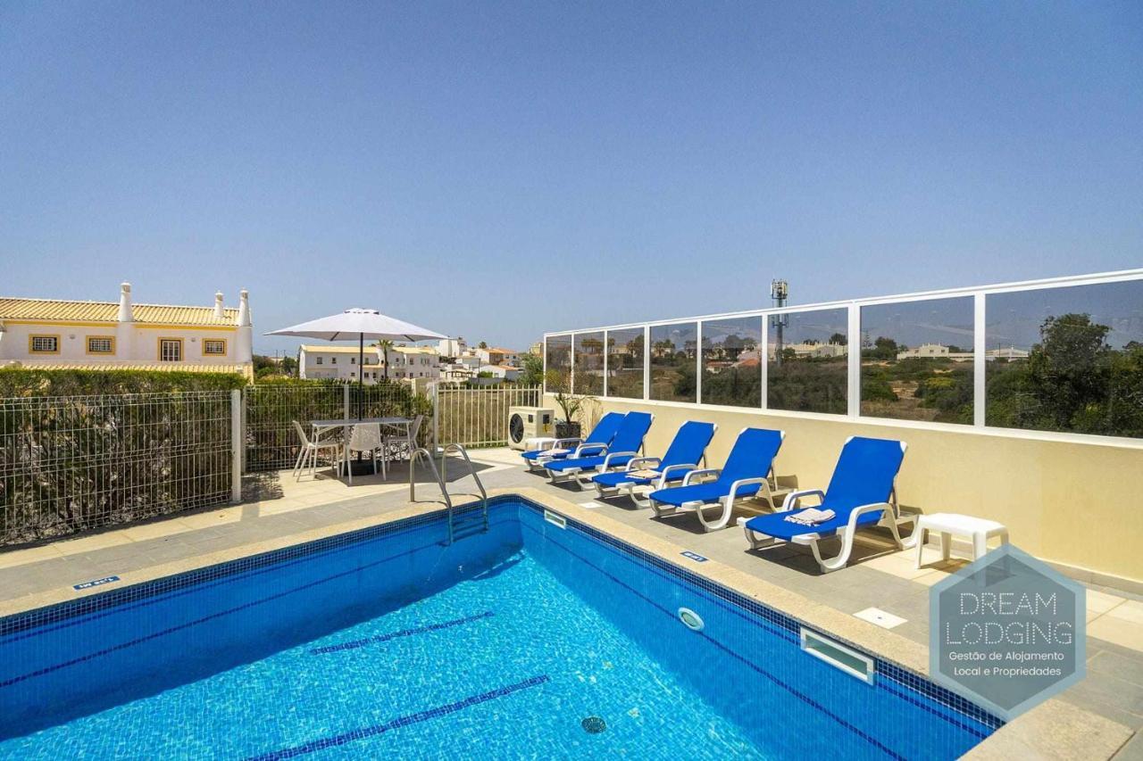 Villa Rafaella 3 Dream Lodging Албуфейра Екстер'єр фото