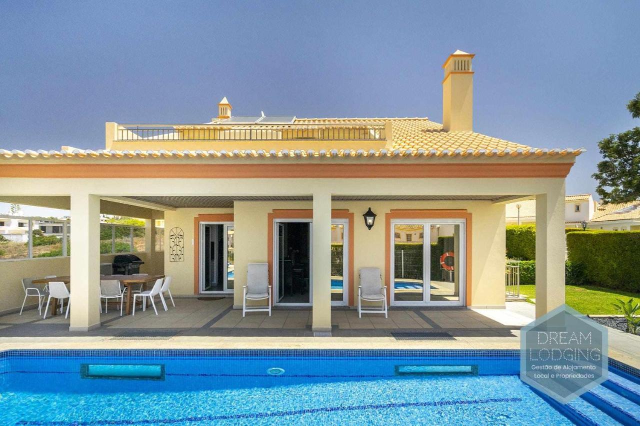 Villa Rafaella 3 Dream Lodging Албуфейра Екстер'єр фото