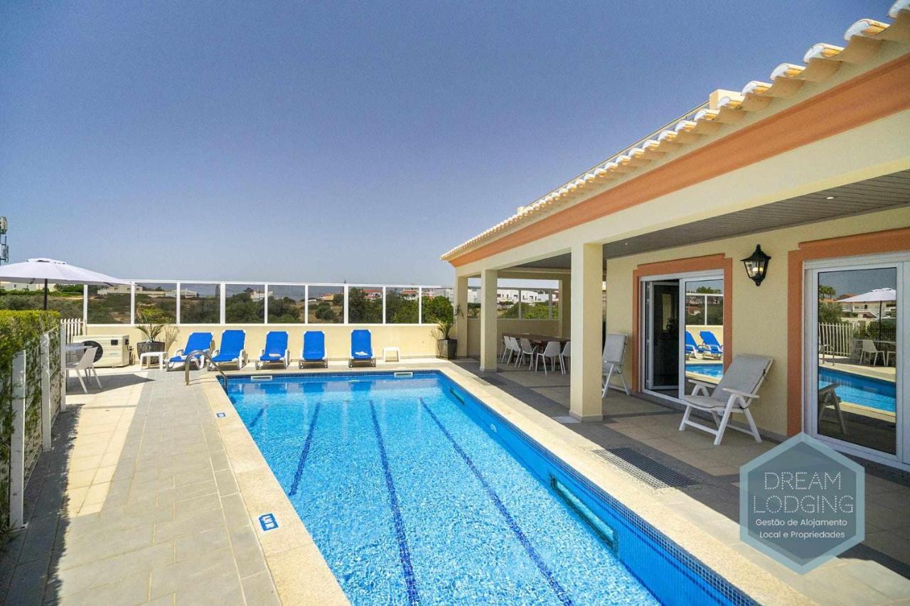 Villa Rafaella 3 Dream Lodging Албуфейра Екстер'єр фото