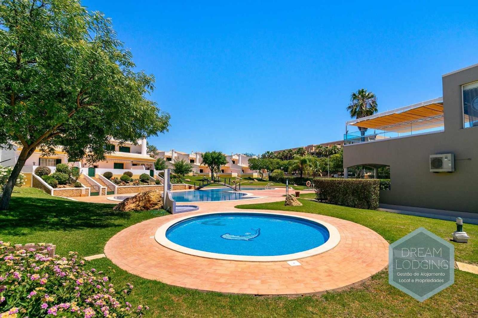 Villa Rafaella 3 Dream Lodging Албуфейра Екстер'єр фото