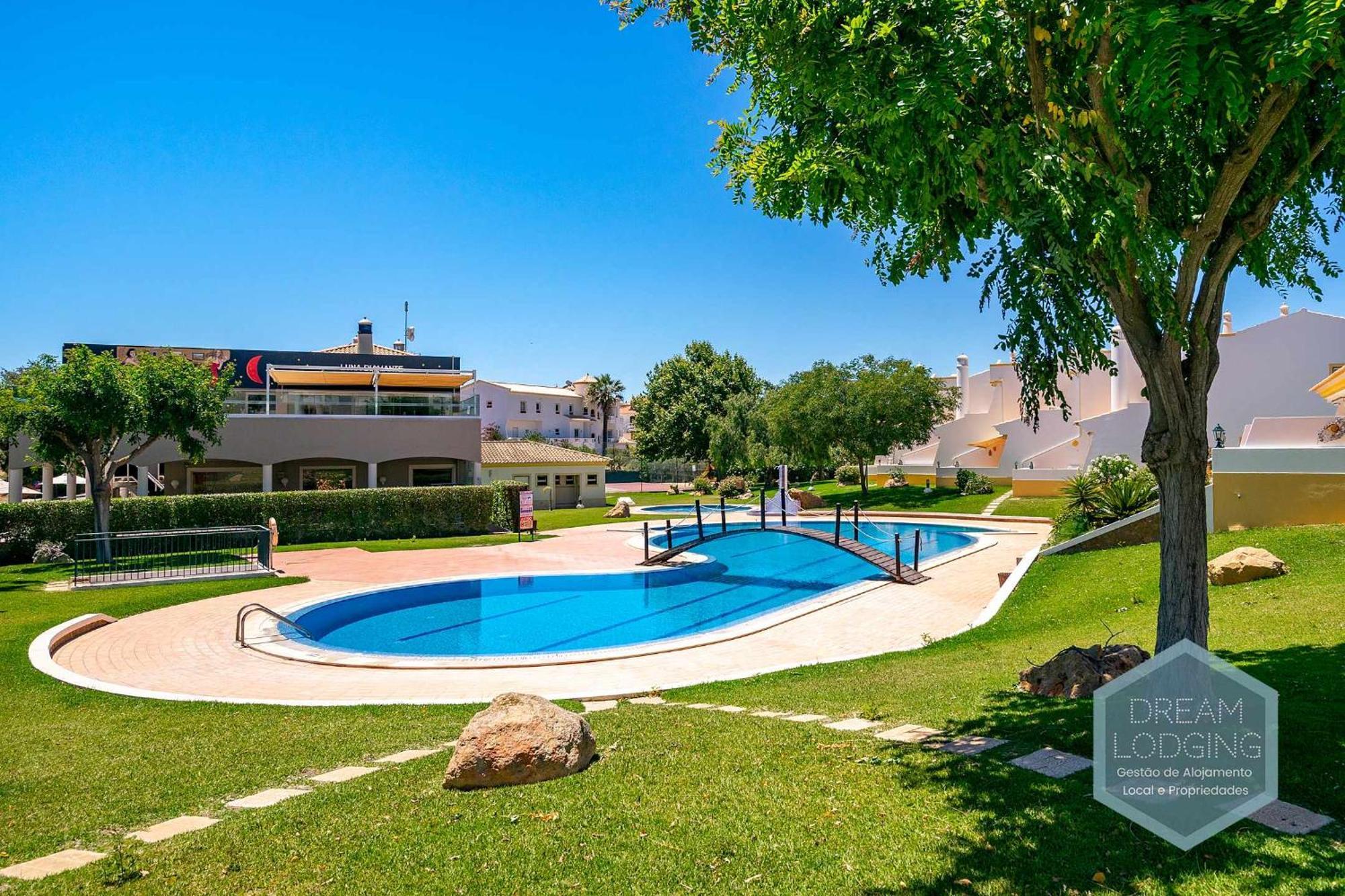 Villa Rafaella 3 Dream Lodging Албуфейра Екстер'єр фото